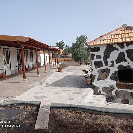 Villa Casa Pestana à Fuencaliente de la Palma Extérieur photo