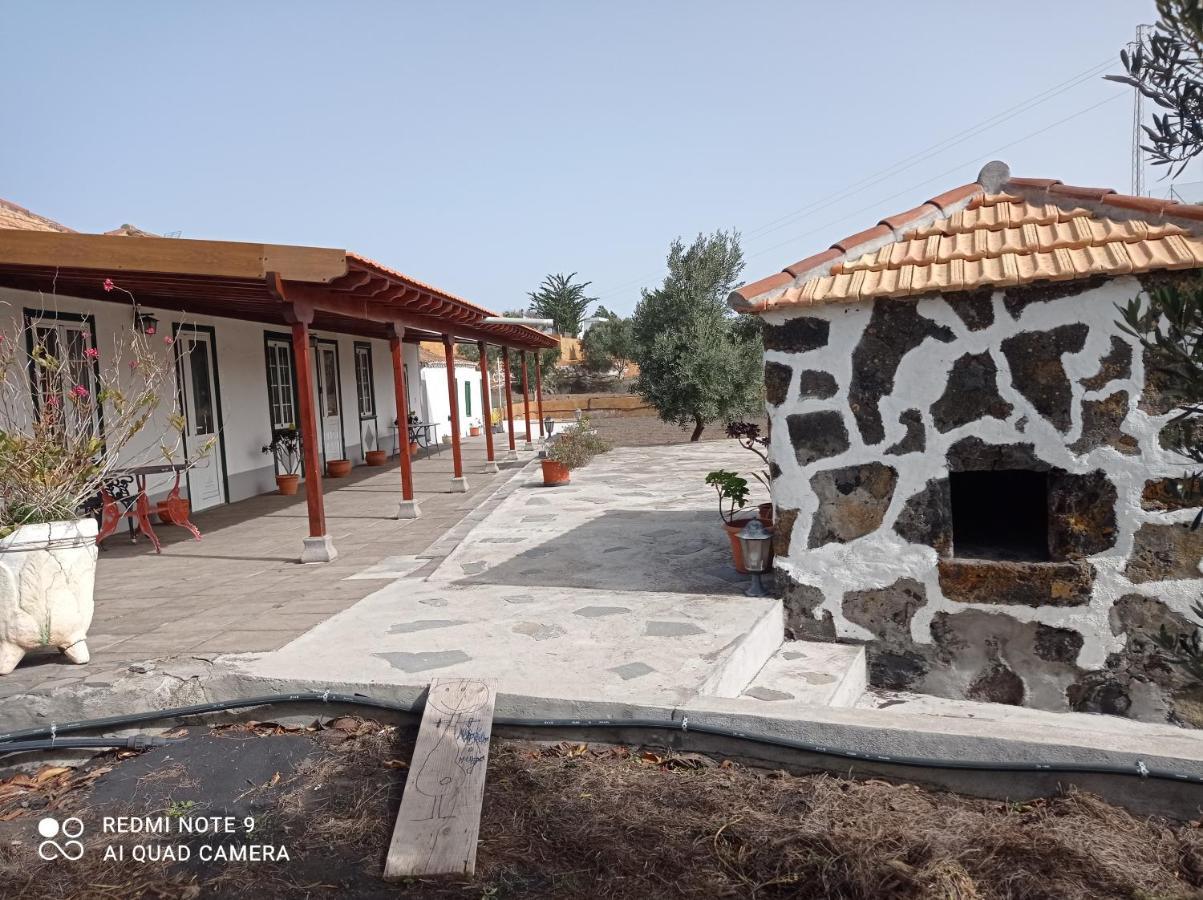 Villa Casa Pestana à Fuencaliente de la Palma Extérieur photo