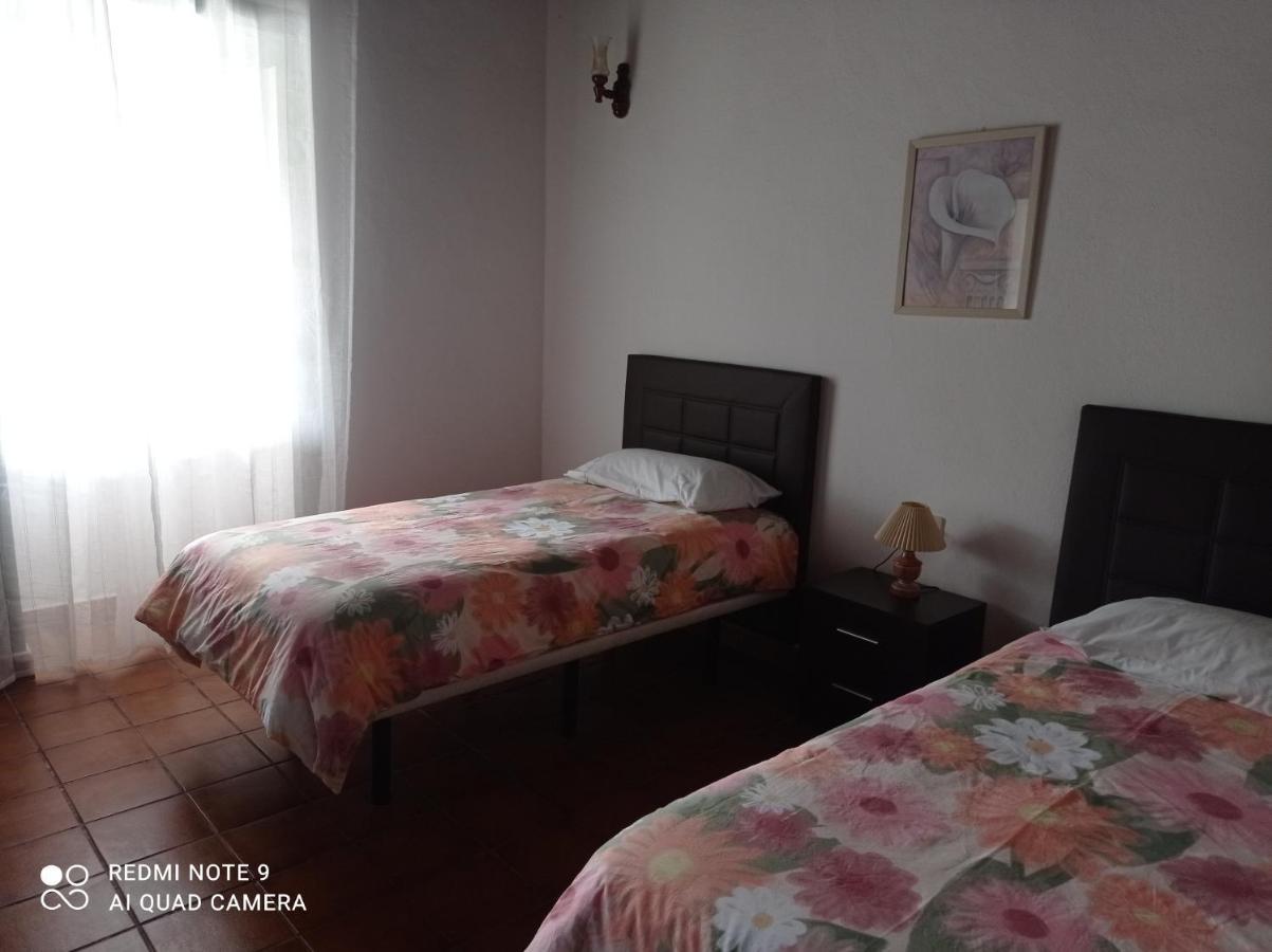 Villa Casa Pestana à Fuencaliente de la Palma Extérieur photo