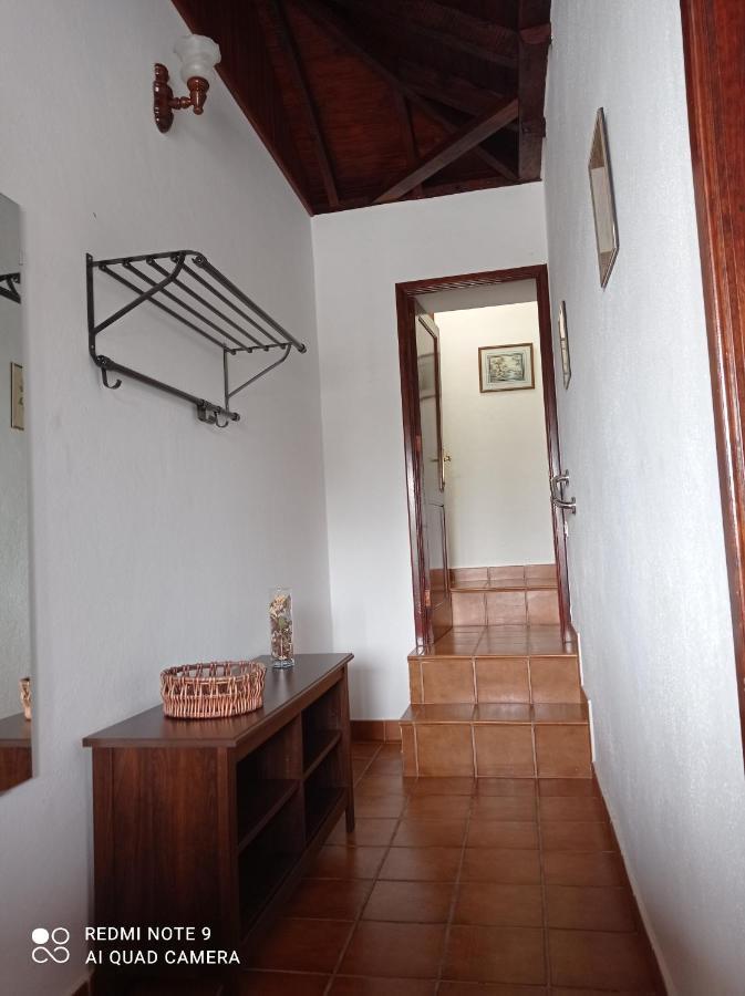 Villa Casa Pestana à Fuencaliente de la Palma Extérieur photo