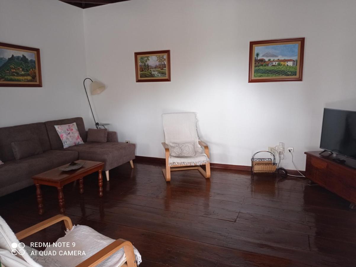 Villa Casa Pestana à Fuencaliente de la Palma Extérieur photo
