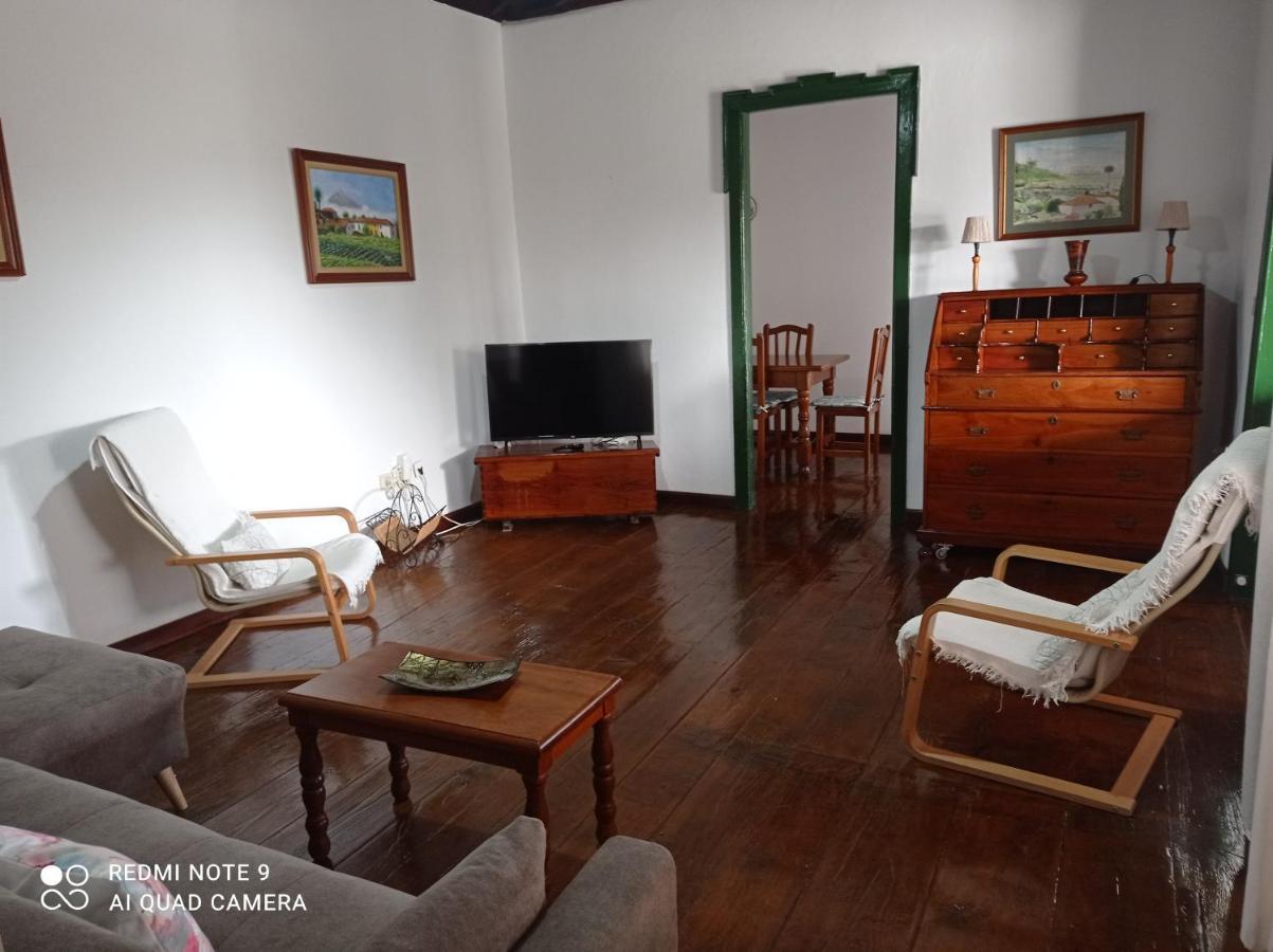 Villa Casa Pestana à Fuencaliente de la Palma Extérieur photo