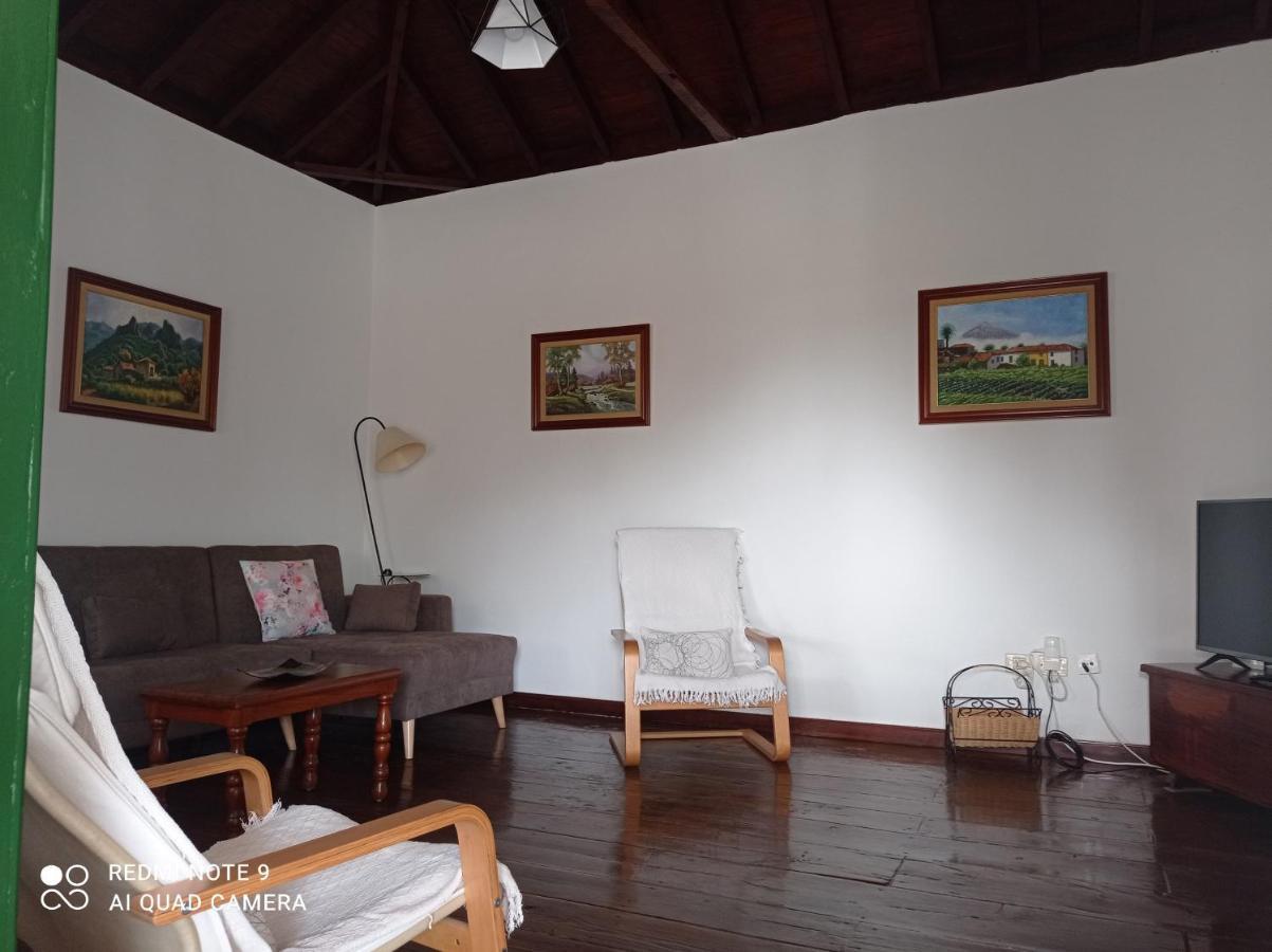 Villa Casa Pestana à Fuencaliente de la Palma Extérieur photo