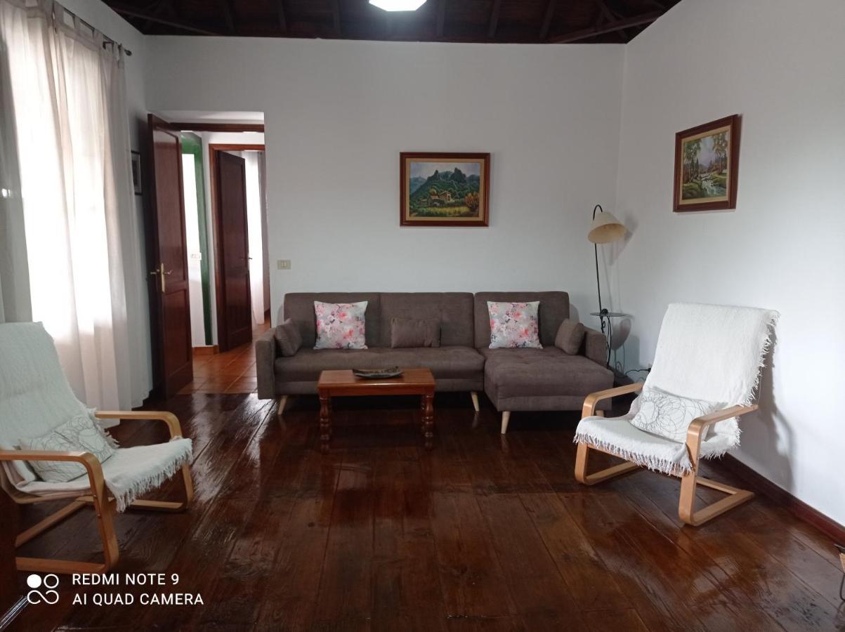 Villa Casa Pestana à Fuencaliente de la Palma Extérieur photo