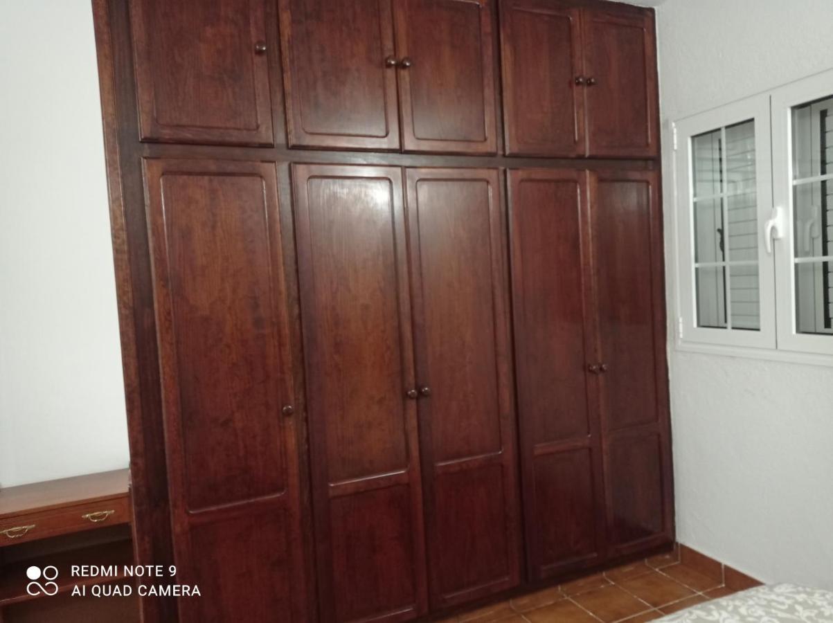 Villa Casa Pestana à Fuencaliente de la Palma Extérieur photo