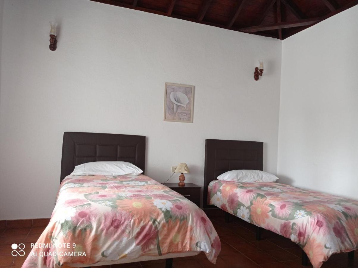 Villa Casa Pestana à Fuencaliente de la Palma Extérieur photo