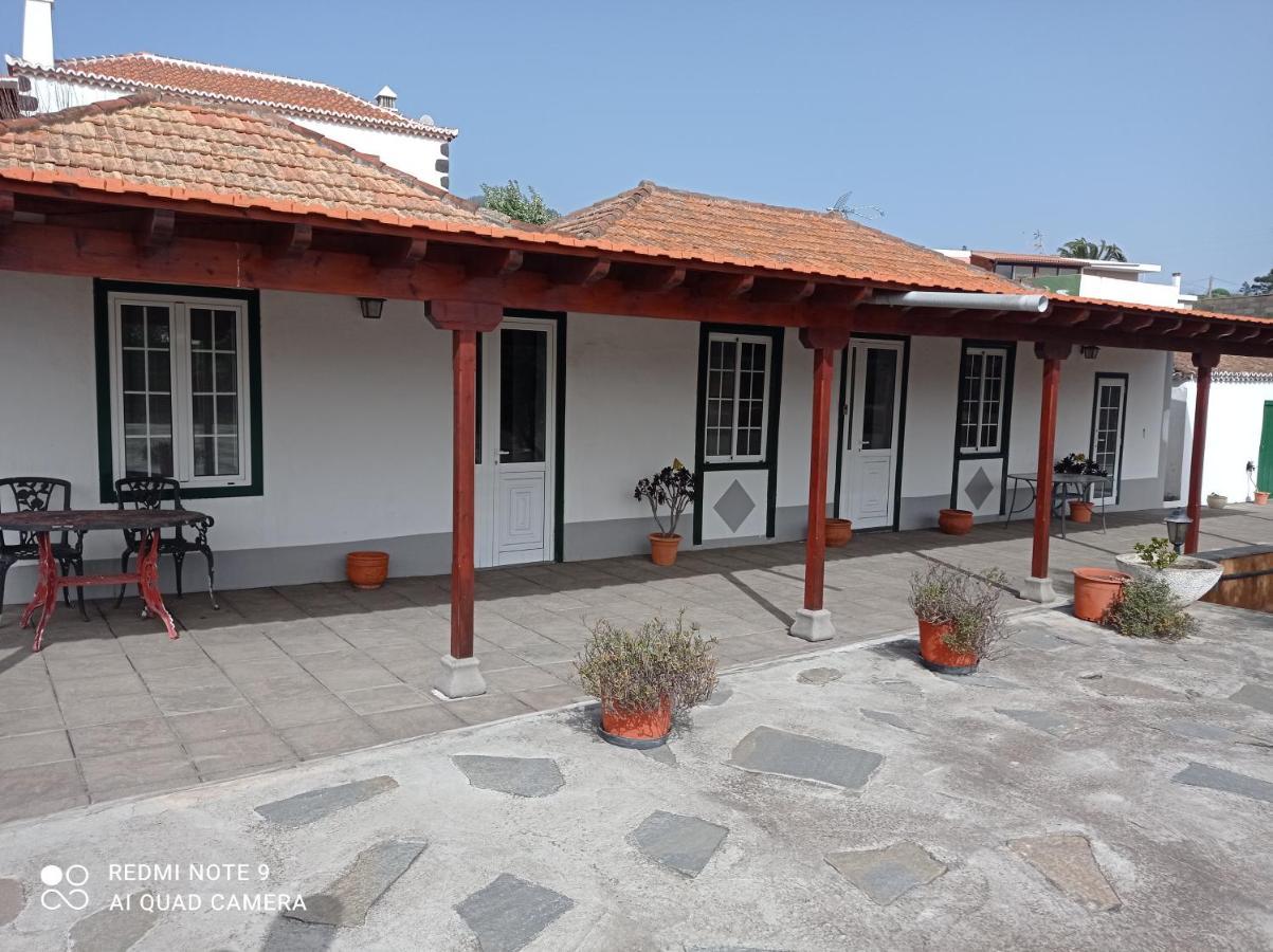 Villa Casa Pestana à Fuencaliente de la Palma Extérieur photo