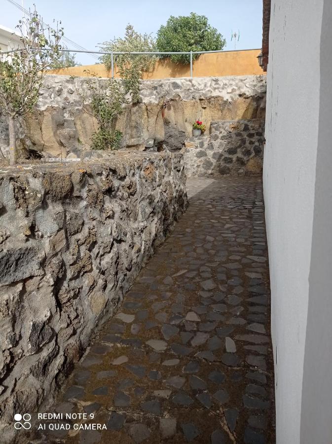 Villa Casa Pestana à Fuencaliente de la Palma Extérieur photo