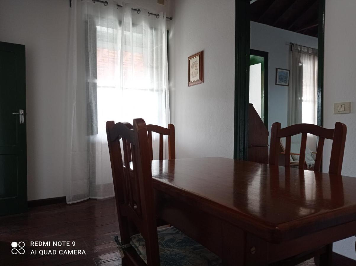 Villa Casa Pestana à Fuencaliente de la Palma Extérieur photo