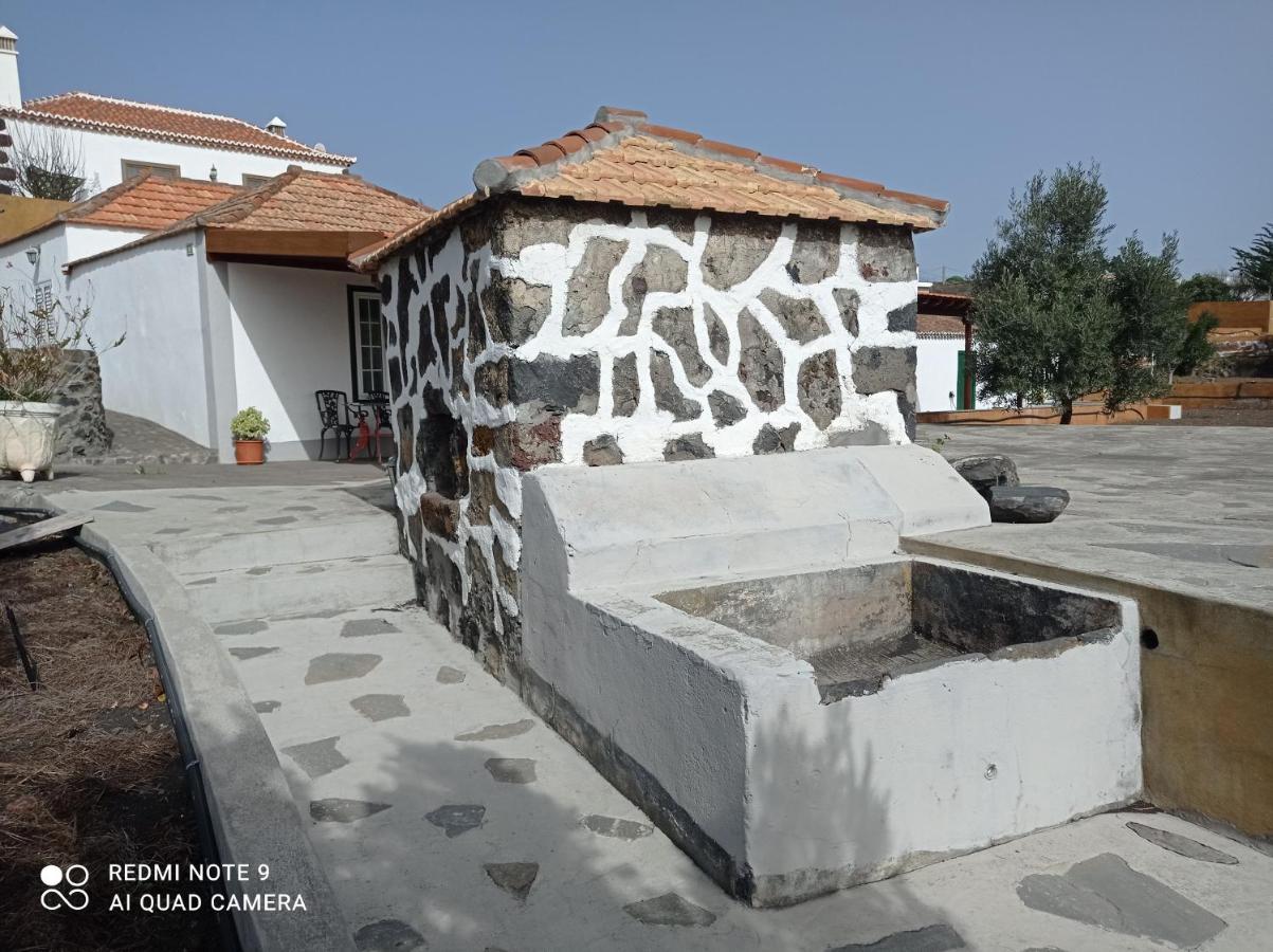 Villa Casa Pestana à Fuencaliente de la Palma Extérieur photo